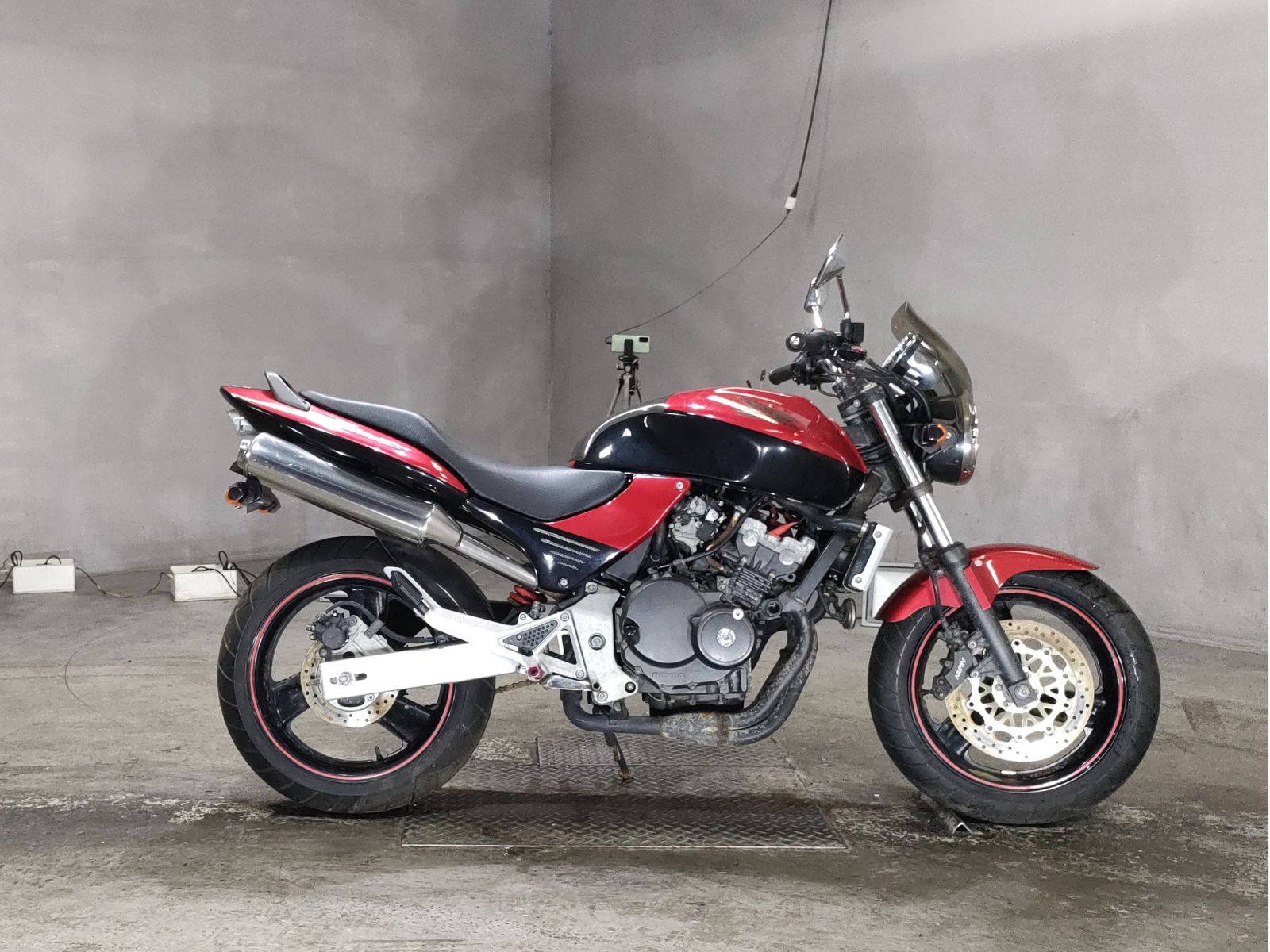 Honda HORNET CB250F 2006