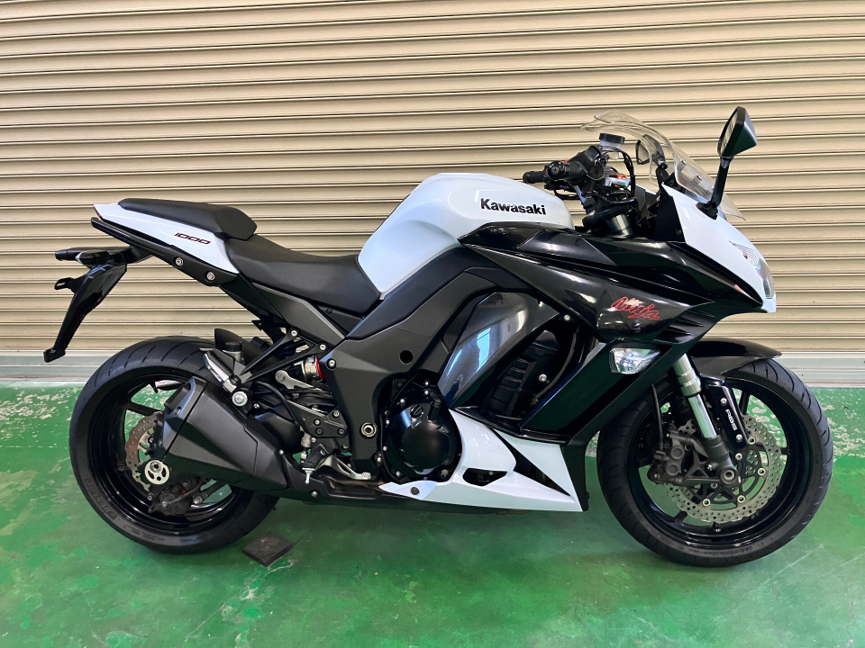 Kawasaki NINJA1000A 2012