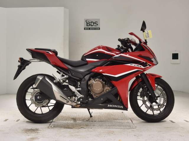 Honda CBR400R 2018