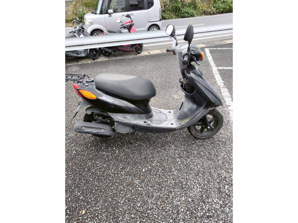 Yamaha JOG 115 2009