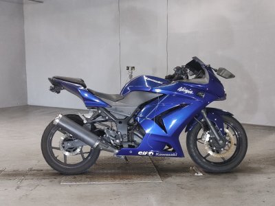 Kawasaki NINJA250R 2011