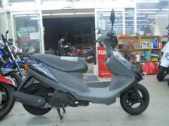 Suzuki ADDRESS V125