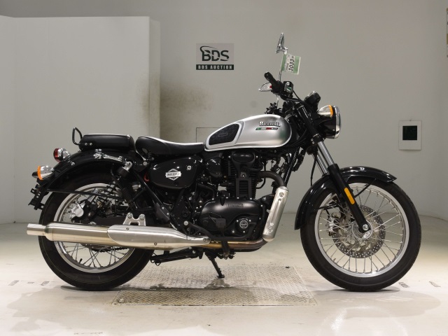 Benelli IMPERIALE 400 2022