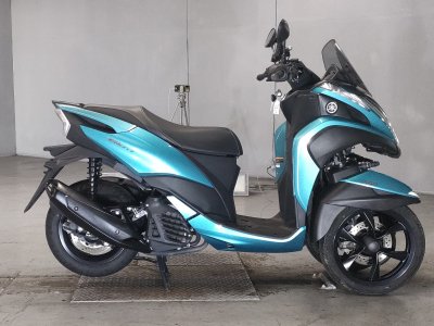 Yamaha TRICITY 125 2018