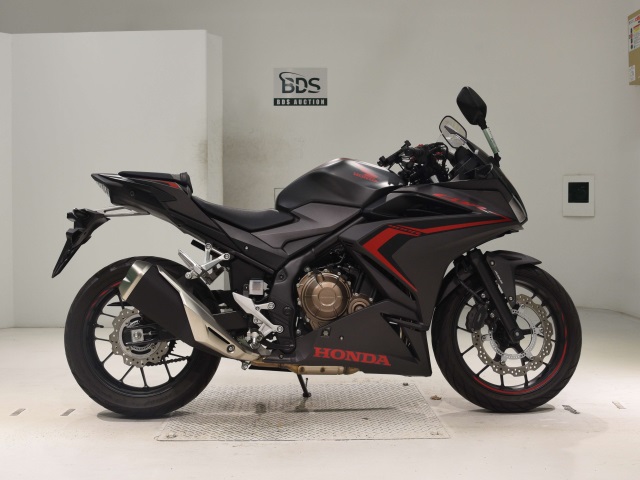 Honda CBR400R 2021