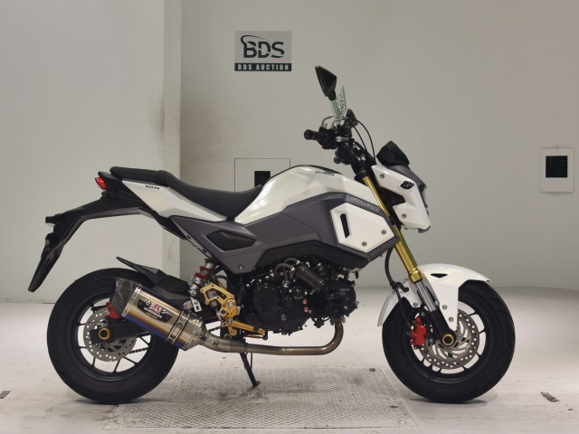 Honda MSX125 GROM 2016