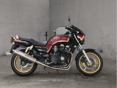 Honda CB750 2007