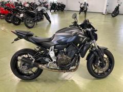 Yamaha MT-07 2015