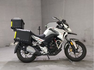 Honda CB190X 2020