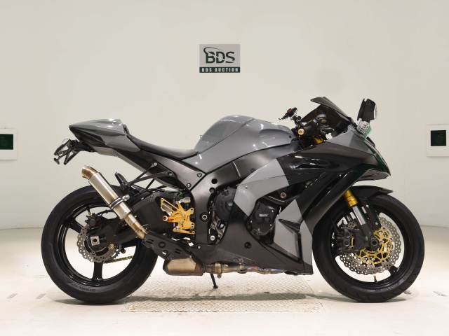 Kawasaki NINJA ZX-10R 2015