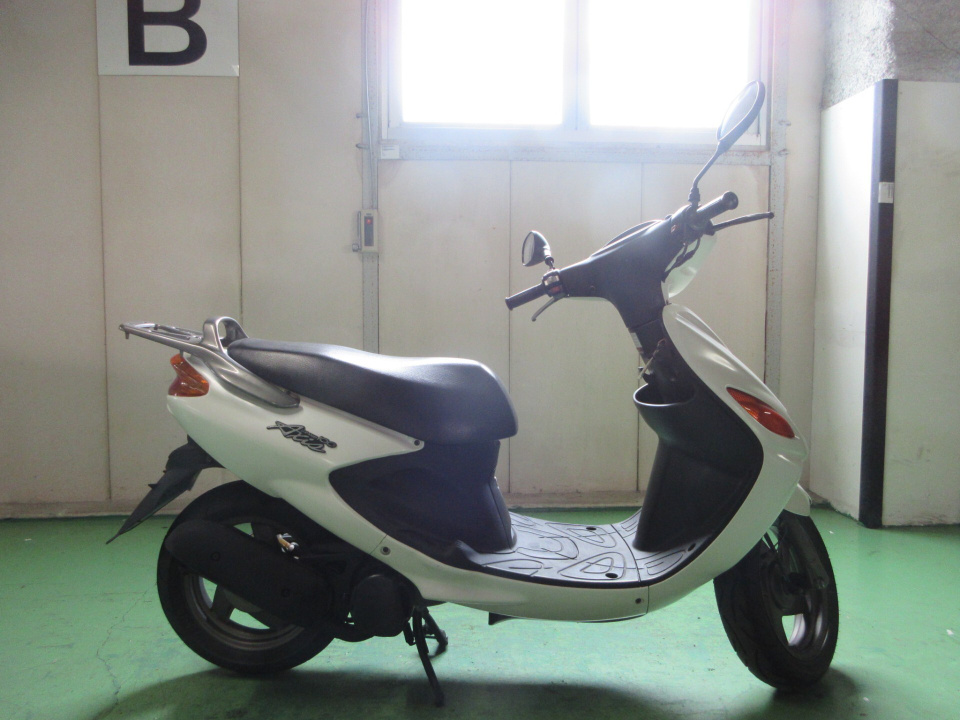 Yamaha AXIS100 2005