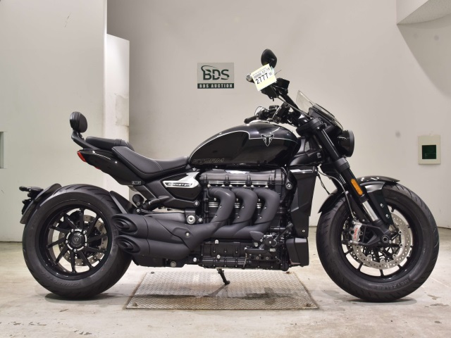 Triumph ROCKET III STORM GT 2025