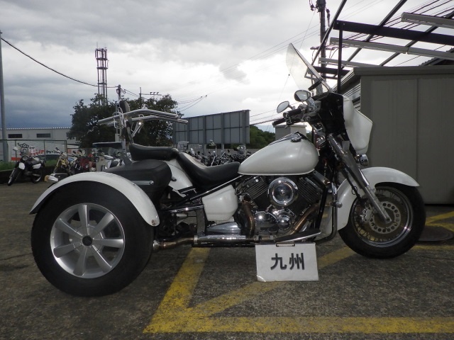 Yamaha DRAGSTAR110 2007