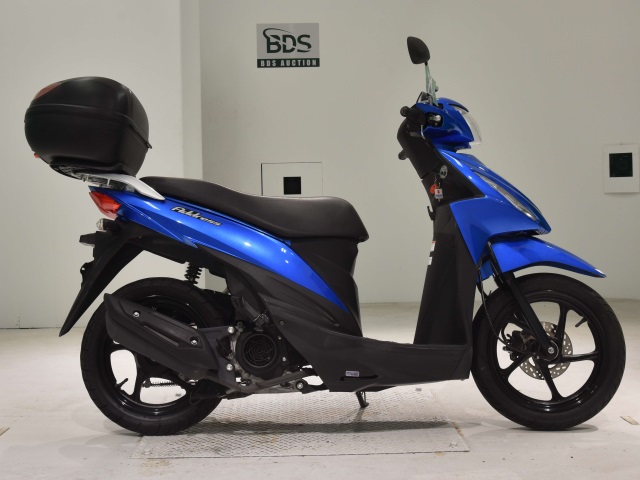 Suzuki ADDRESS V110