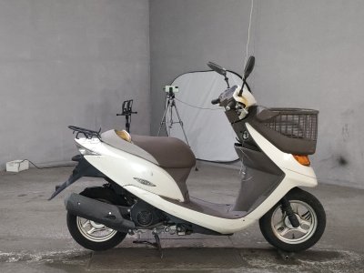 Honda DIO CHESTER 2014