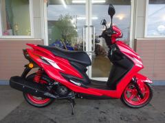 Yamaha CYGNUS125X 2020