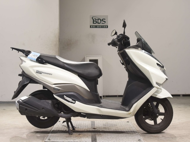 Suzuki BURGMAN125 2019