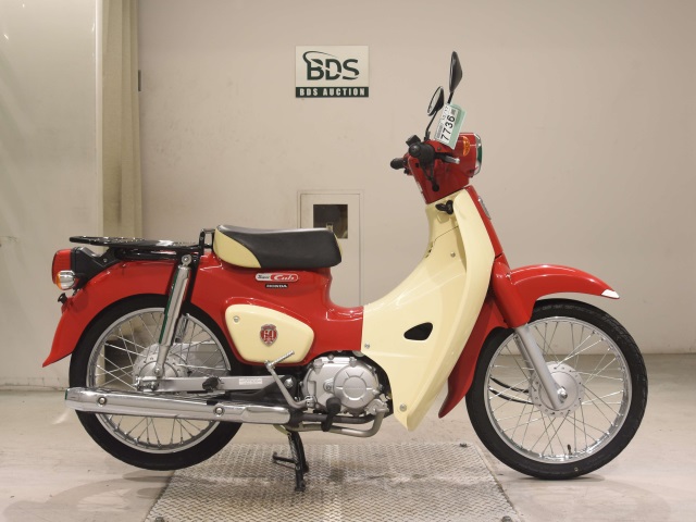 Honda C110-3 2018