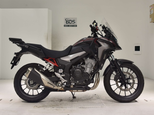 Honda CB400X 2021