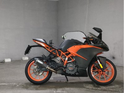 KTM RC 390 2019