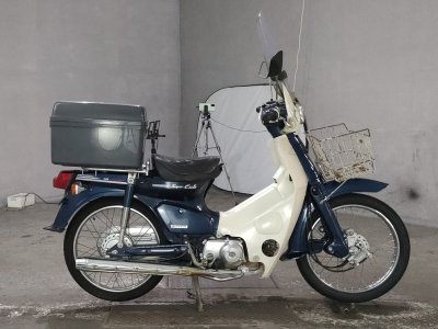 Honda SUPER CUB50 2005