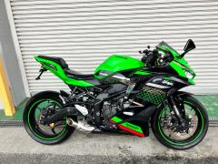 Kawasaki NINJA ZX-25R KRT 2021