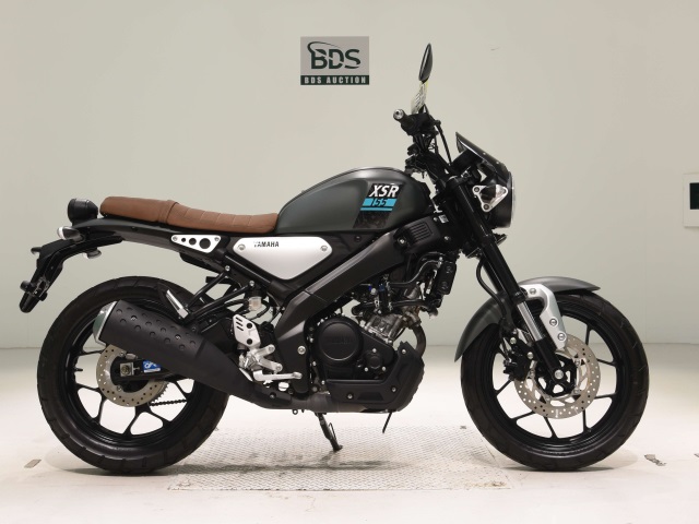 Yamaha XSR155 2001