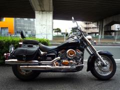 Yamaha DRAGSTAR XVS400 CLASSIC 2015