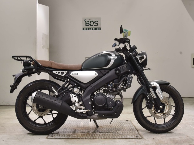 Yamaha XSR155 2022