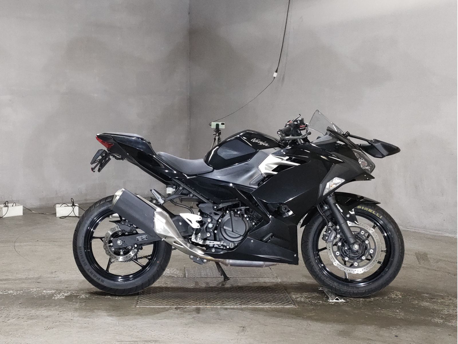 Kawasaki NINJA250 2018