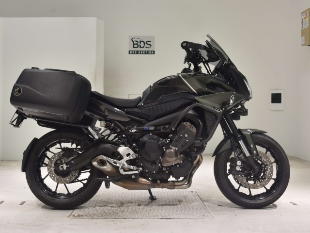 Yamaha MT-09 TRACER 2017