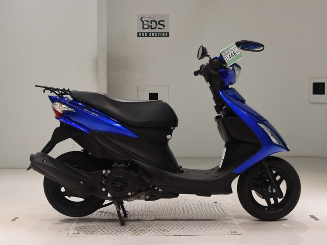 Suzuki ADDRESS V125