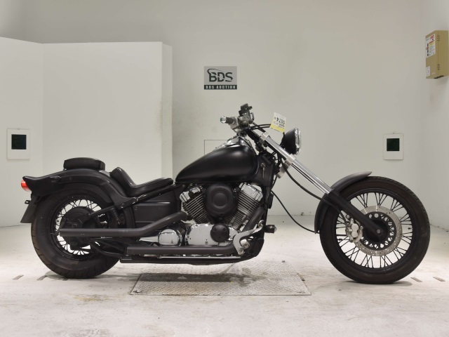 Yamaha DRAGSTAR XVS400 1996