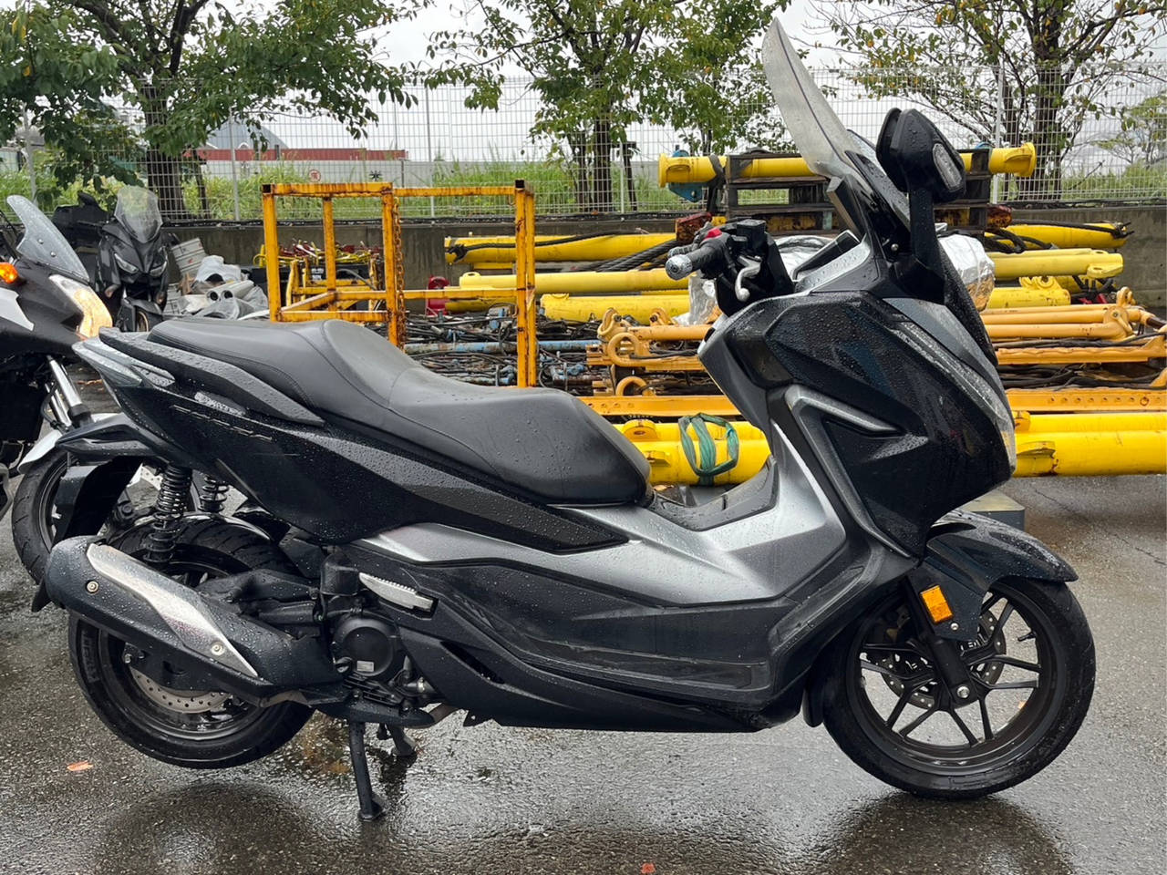 Honda FORZA 2018