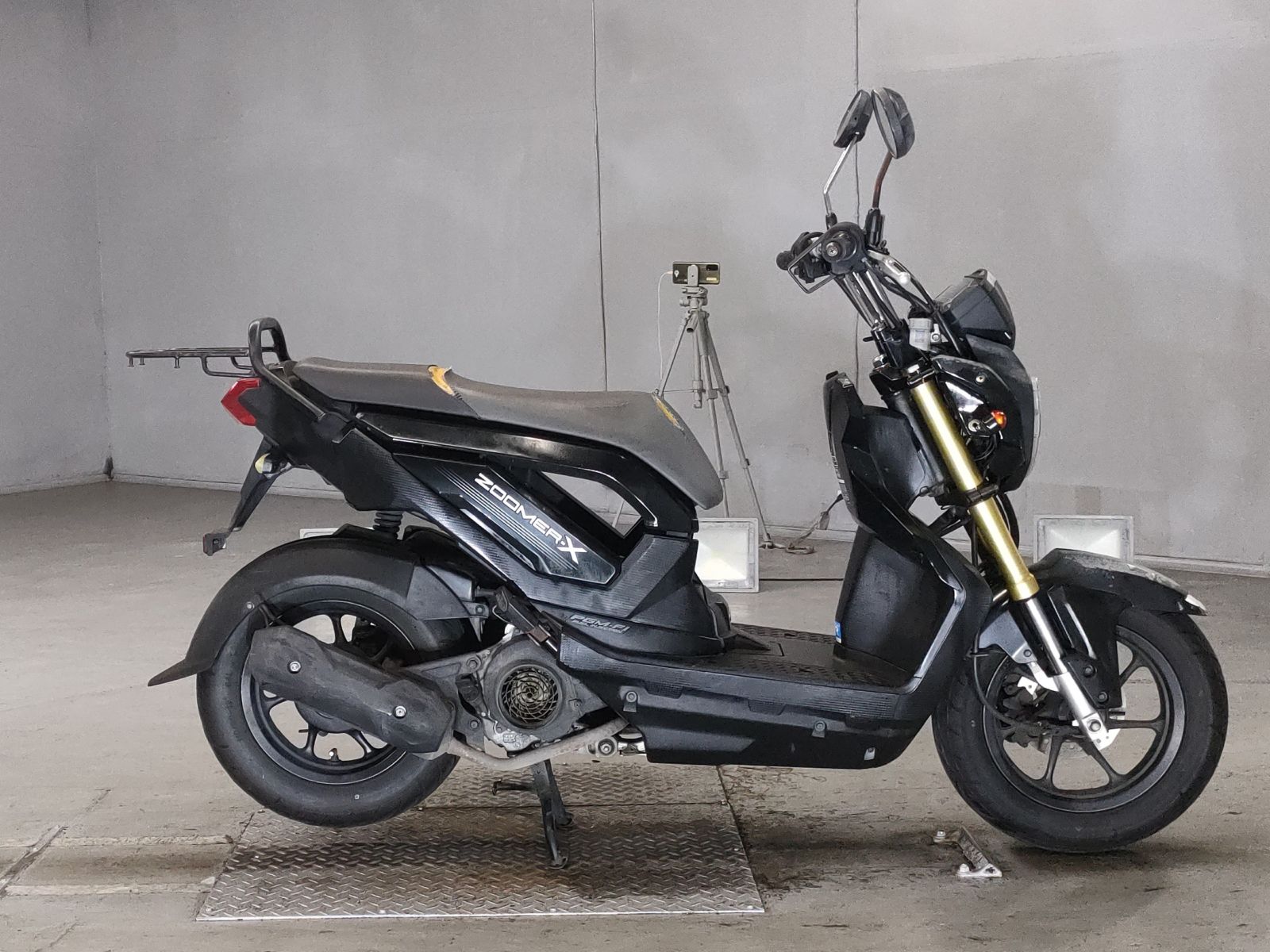 Honda ZOOMER-X 2013