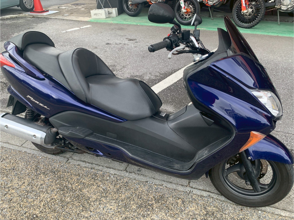 Honda FORZA Z 2004