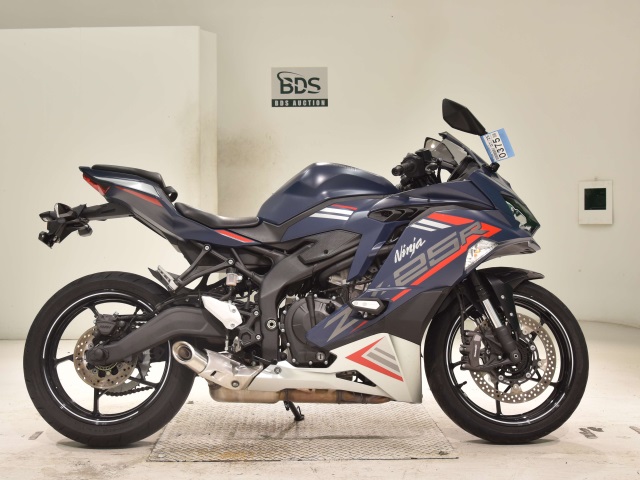Kawasaki NINJA ZX-25R 2022