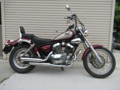 Yamaha VIRAGO XV250 1994