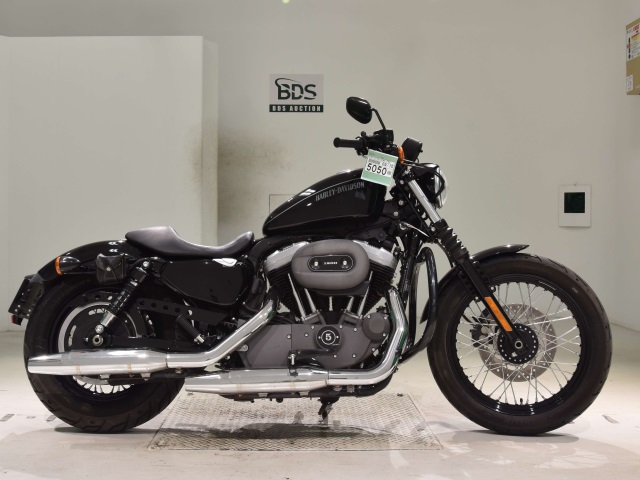 HD SPORTSTER XL1200N 2012