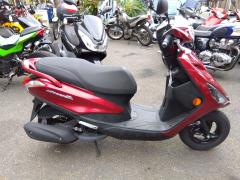 Yamaha AXIS Z 2017