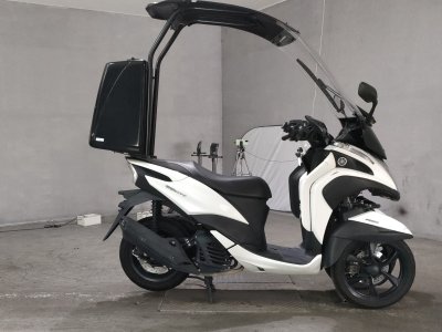 Yamaha TRICITY 125