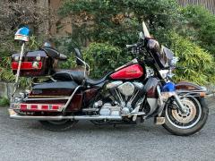 HD ELECTRA GLIDE FLHTC 1991