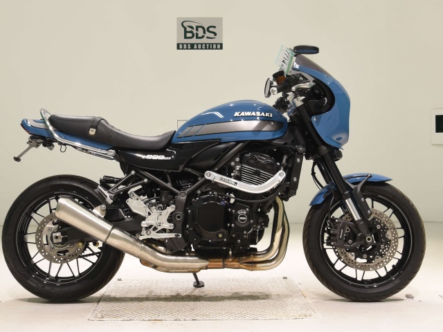 Kawasaki Z900RS CAFE 2019