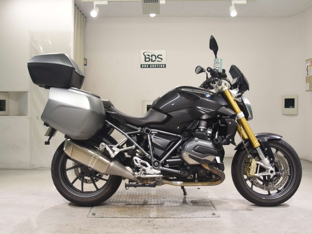 BMW R1200GS RALLY 2015