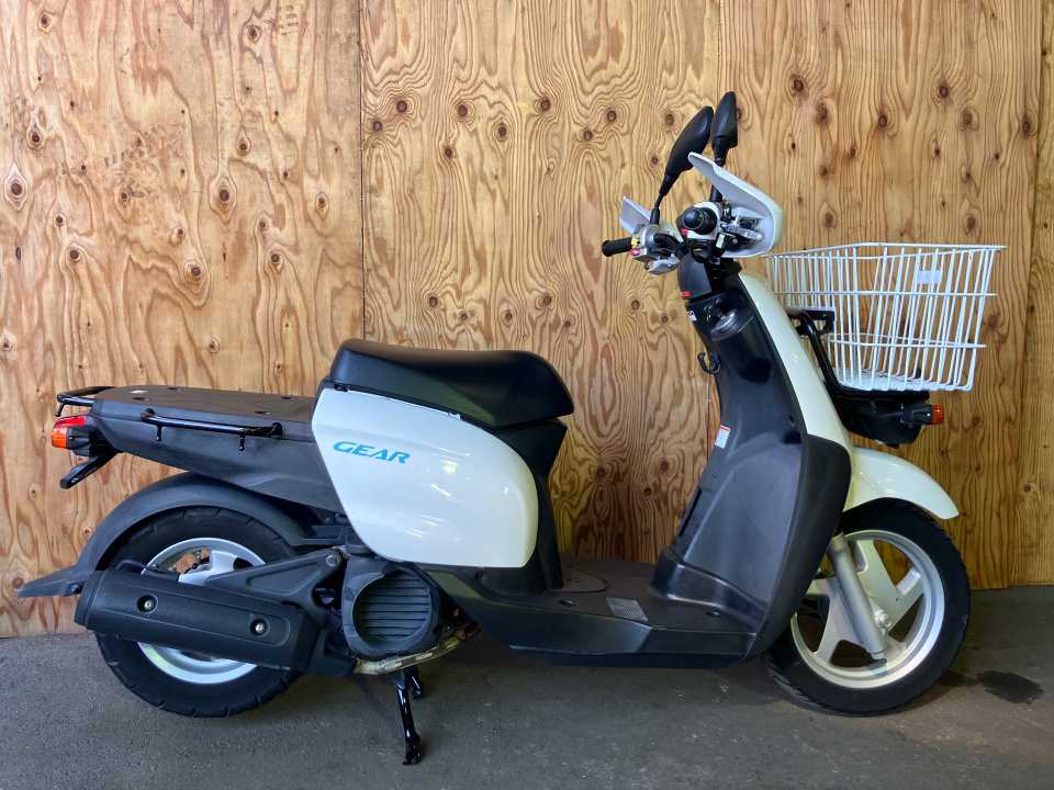 Yamaha GEAR 2019