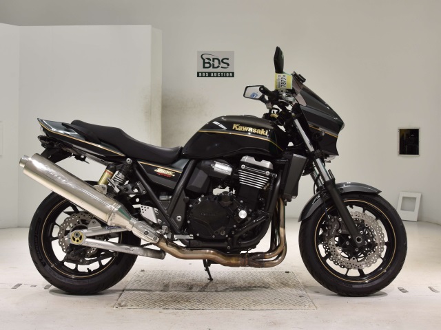 Kawasaki ZRX1200 DAEG 2009