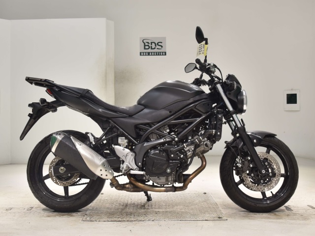 Suzuki SV650A 2016