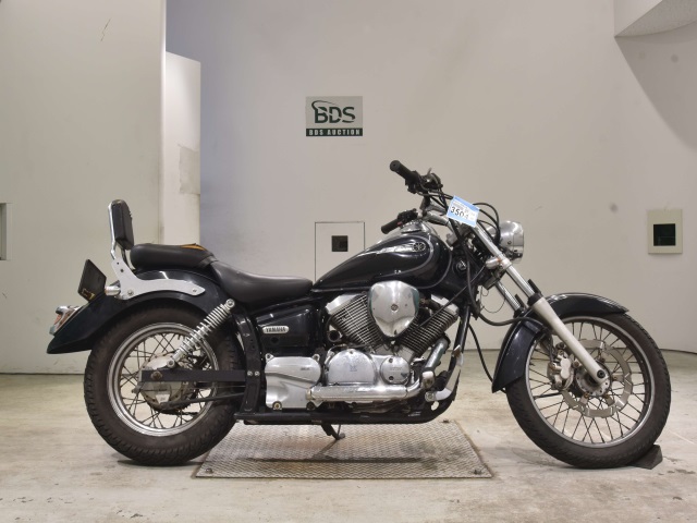 Yamaha DRAGSTAR XVS250 2004