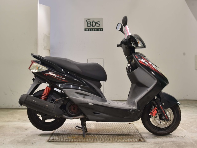 Yamaha CYGNUS125X-2