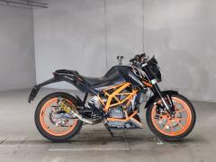 KTM 250 DUKE 2016